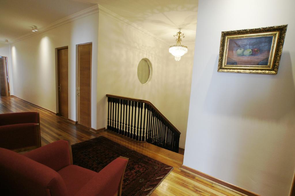 Quiral Hotel Boutique Santiago Exterior photo