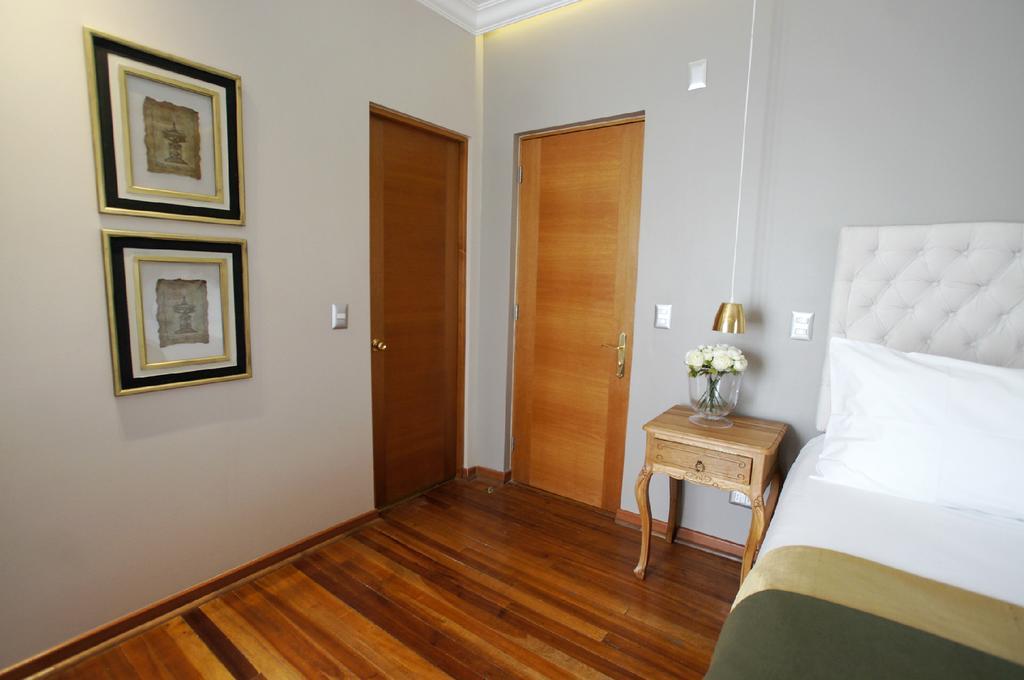 Quiral Hotel Boutique Santiago Exterior photo