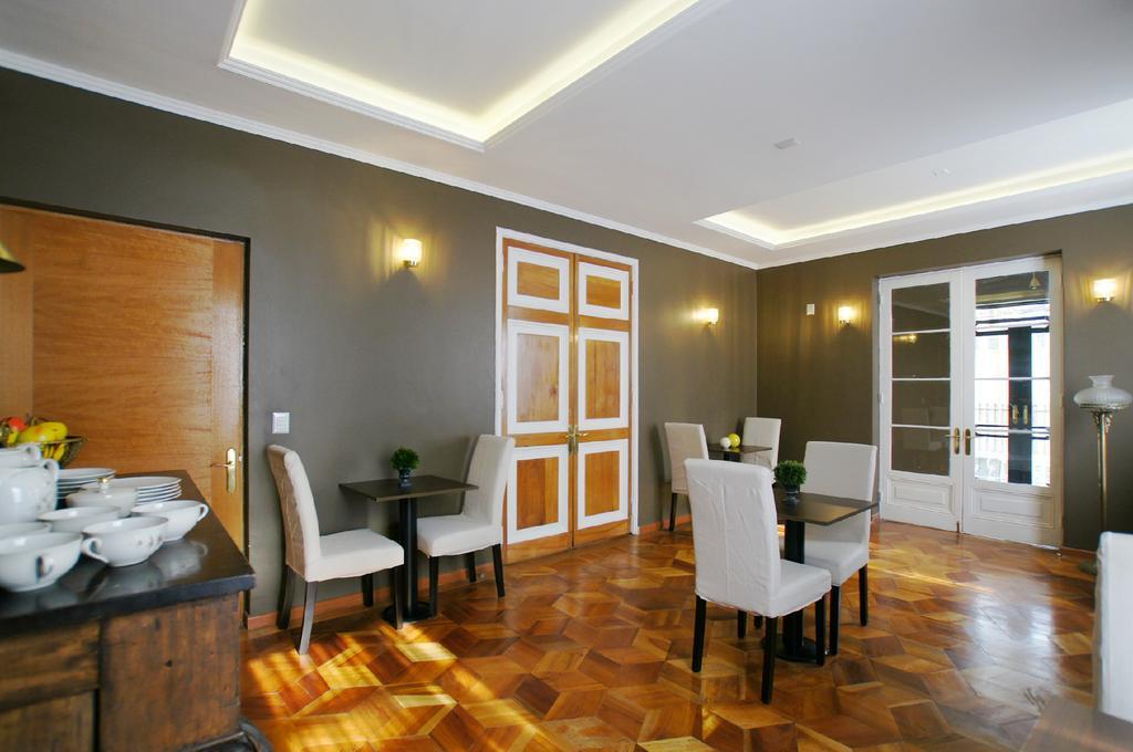 Quiral Hotel Boutique Santiago Exterior photo