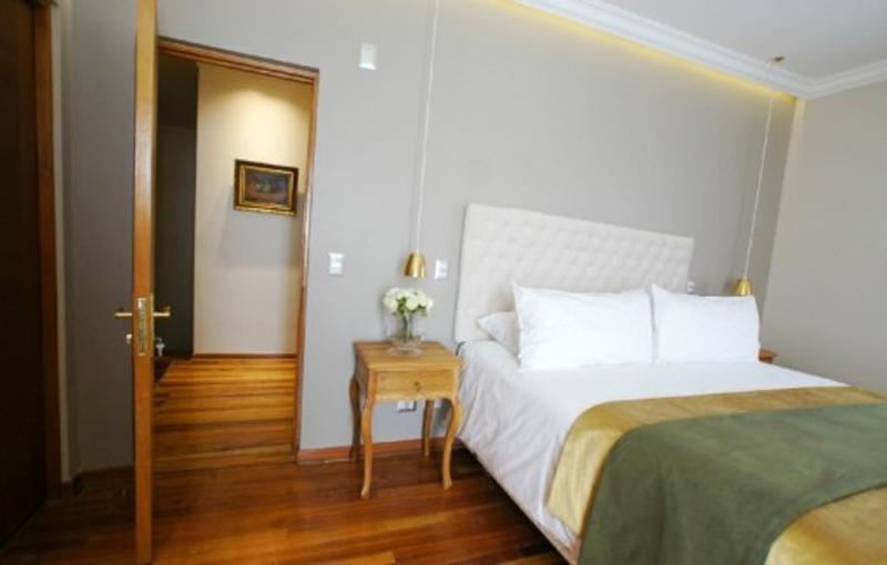 Quiral Hotel Boutique Santiago Exterior photo