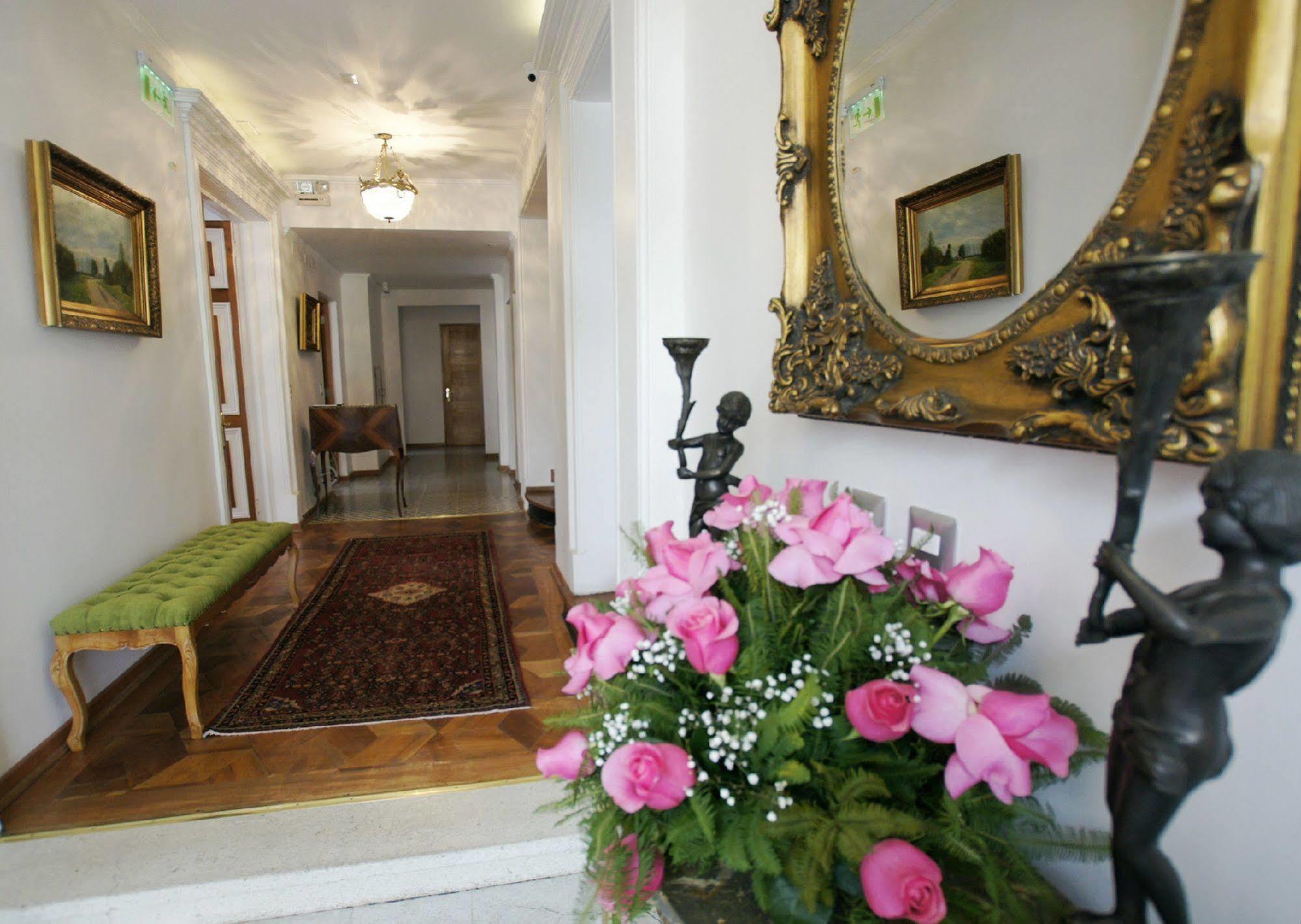 Quiral Hotel Boutique Santiago Exterior photo