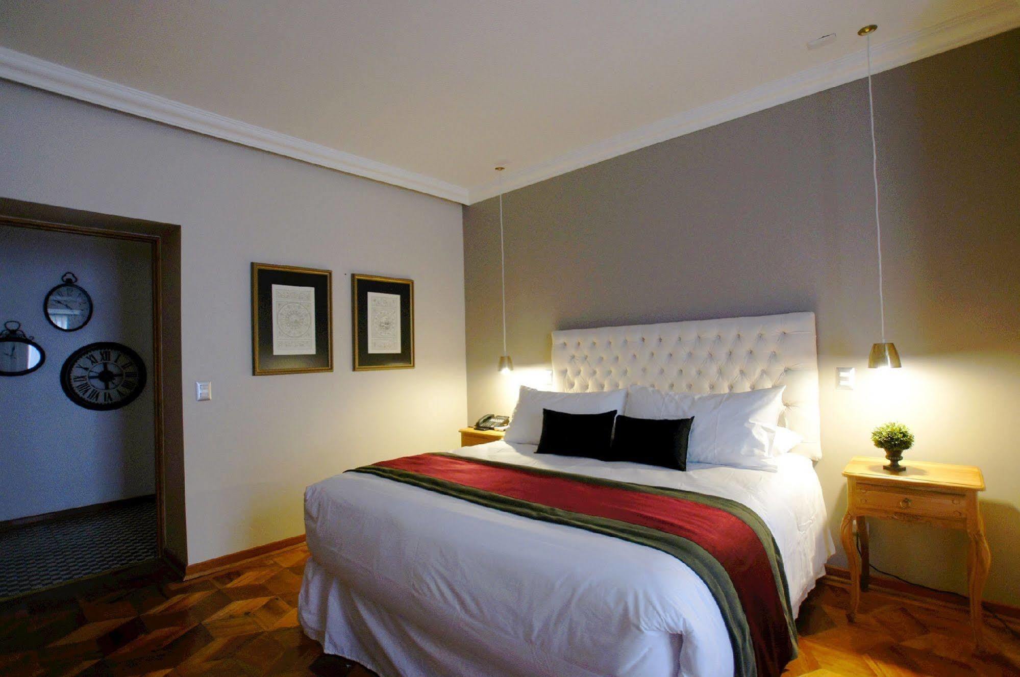 Quiral Hotel Boutique Santiago Exterior photo