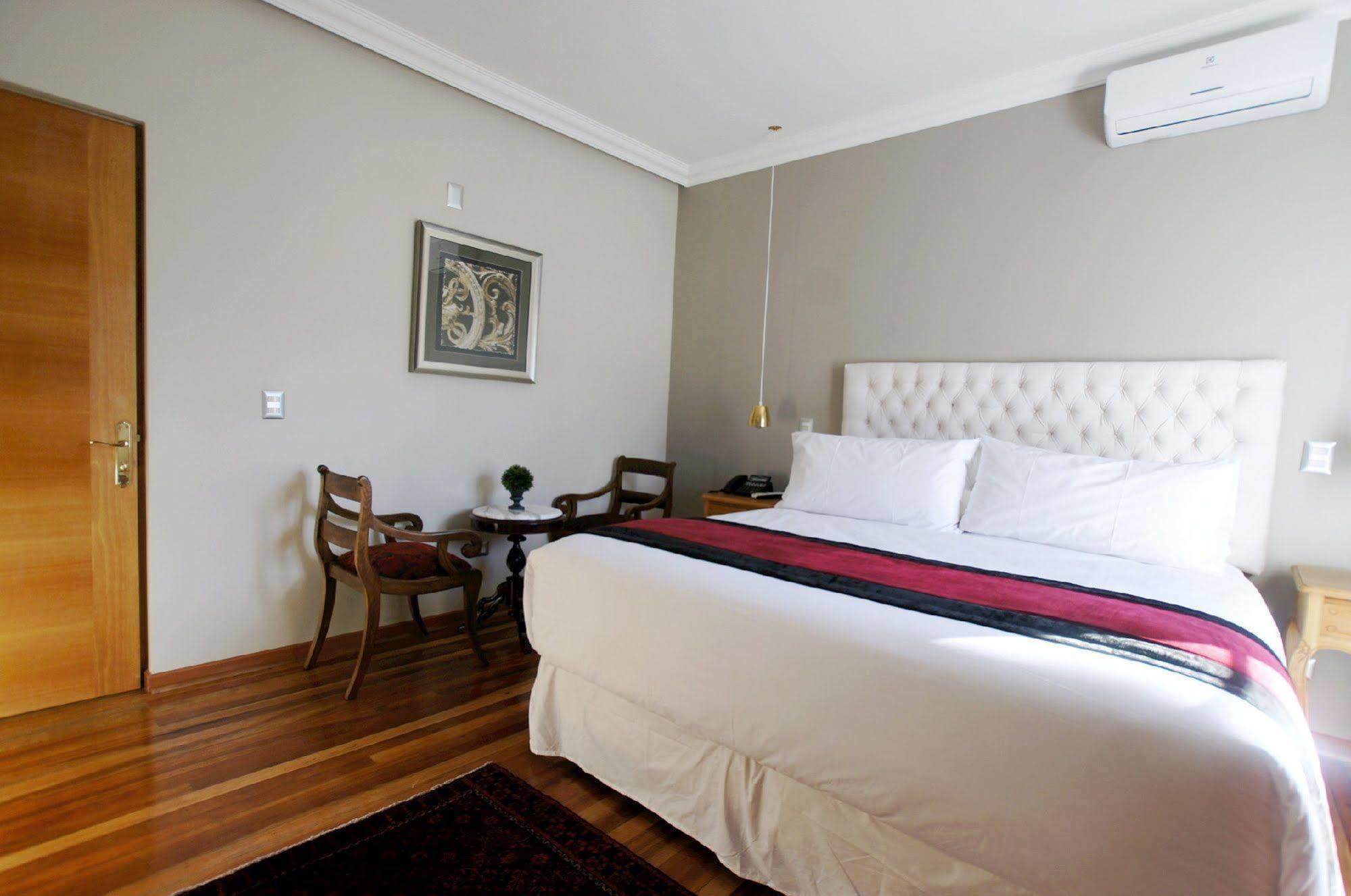 Quiral Hotel Boutique Santiago Exterior photo